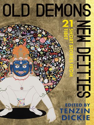 cover image of Old Demons, New Deities